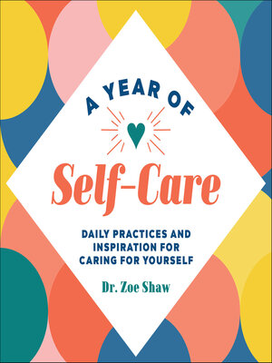 cover image of A Year of Self-Care